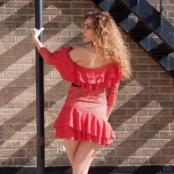 CHANTI For Love and Lemons Dress - Picture 2 of 3